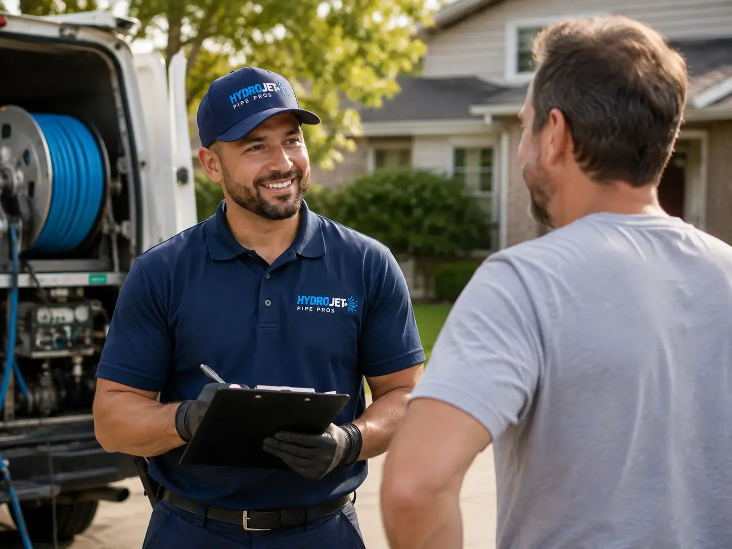 Hydro Jet Pipe Descaling Holden, MO FAQs